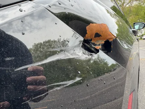 More photos of 2023 Hyundai TUCSON SEL at Car Central Milford, CT