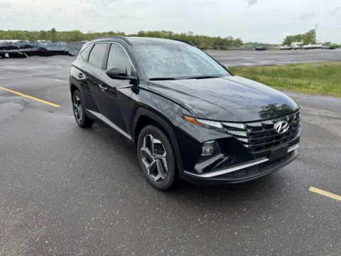 Photos of 2023 Hyundai TUCSON SEL for sale in Milford, CT at Car Central Milford