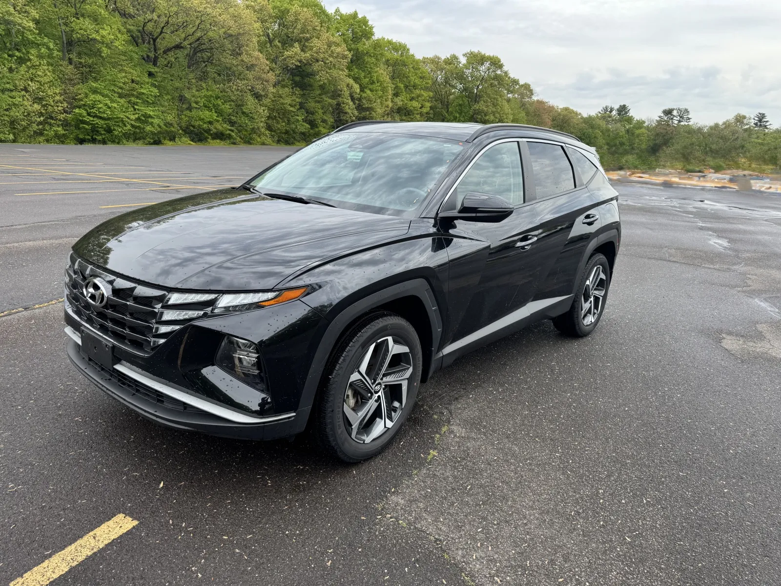 2023 Hyundai TUCSON SEL for sale in Milford, CT
