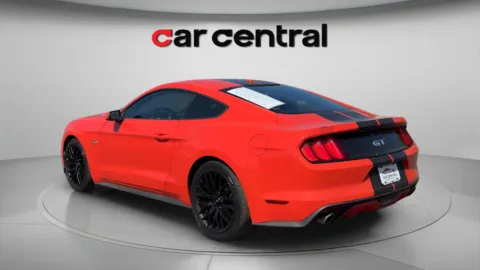Another view of 2016 Ford Mustang GT Premium for sale in Milford, CT at Car Central Milford