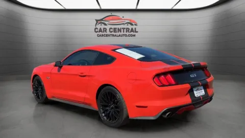 Another view of 2016 Ford Mustang GT Premium for sale in Milford, CT at Car Central Milford
