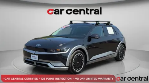 Black 2022 Hyundai IONIQ 5 Limited for sale in Milford, CT