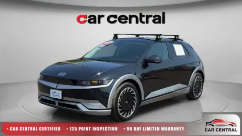 Black 2022 Hyundai IONIQ 5 Limited for sale in Milford, CT