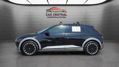 Photos of 2022 Hyundai IONIQ 5 Limited for sale in Milford, CT at Car Central Milford