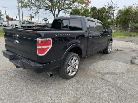 Another view of 2013 Ford F-150 XTR for sale in Milford, CT at Car Central Milford