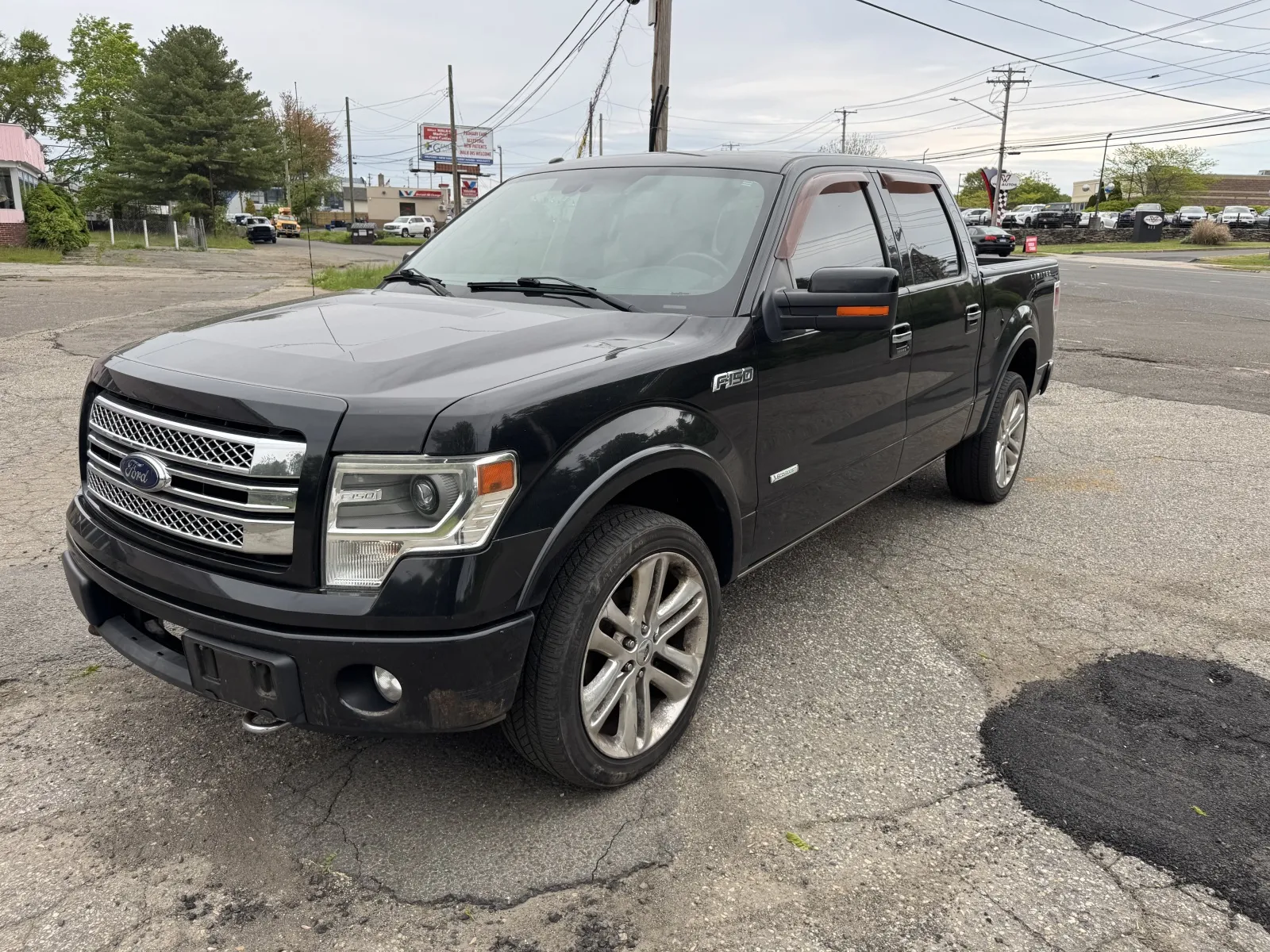 2013 Ford F-150 XTR for sale in Milford, CT
