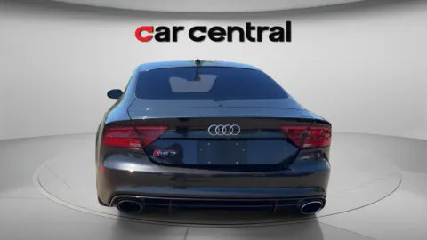 More photos of 2014 Audi RS 7 4.0T Prestige at Car Central Milford, CT