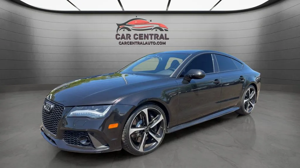 2014 Audi RS7 quattro tiptronic's photo