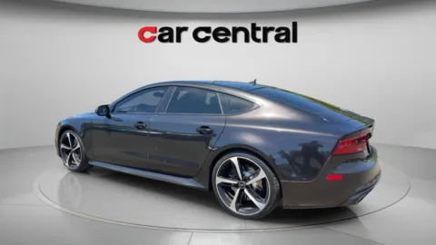 Another view of 2014 Audi RS 7 4.0T Prestige for sale in Milford, CT at Car Central Milford