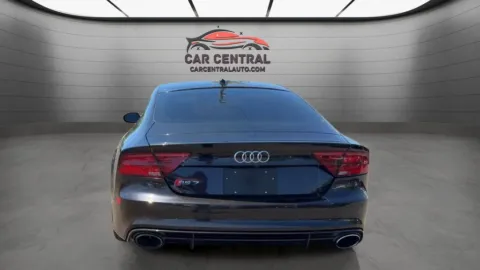Another view of 2014 Audi RS 7 4.0T Prestige for sale in Milford, CT at Car Central Milford