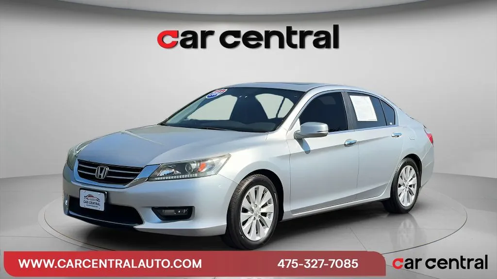 2014 Honda Accord EX for sale in Milford, CT