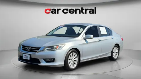 Silver 2014 Honda Accord EX for sale in Milford, CT