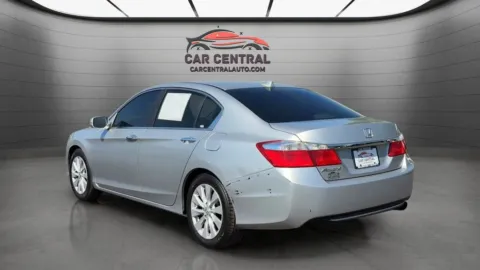 Another view of 2014 Honda Accord EX for sale in Milford, CT at Car Central Milford