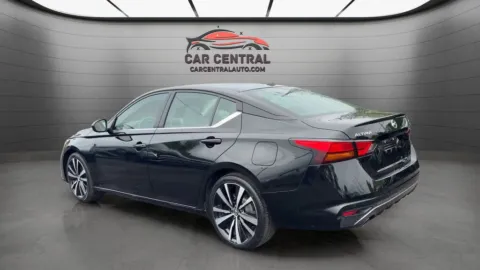 Photos of 2022 Nissan Altima 2.5 SR for sale in Milford, CT at Car Central Milford