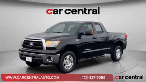 Black 2013 Toyota Tundra Grade for sale in Milford, CT