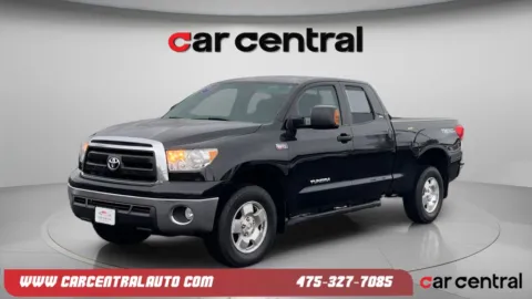 Black 2013 Toyota Tundra Grade for sale in Milford, CT