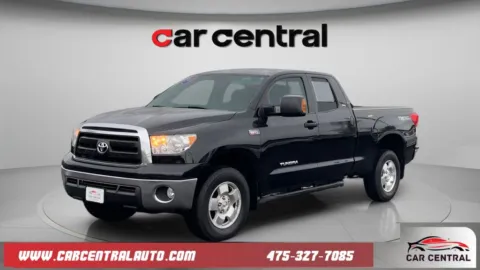 Black 2013 Toyota Tundra Grade for sale in Milford, CT
