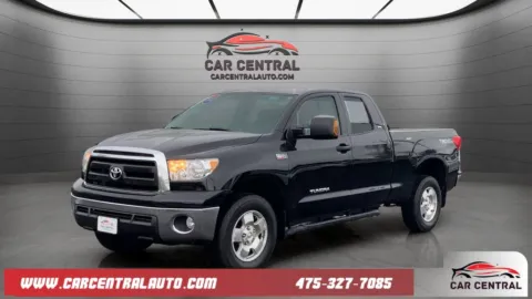 Black 2013 Toyota Tundra Grade for sale in Milford, CT