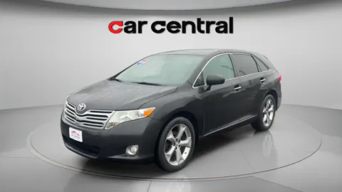 Black 2011 Toyota Venza XLE for sale in Milford, CT