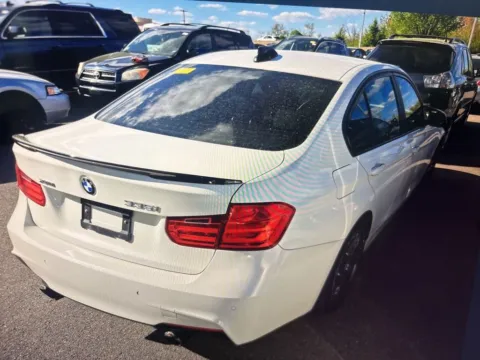 Another view of 2014 BMW 3 Series 335i xDrive for sale in Milford, CT at Car Central Milford