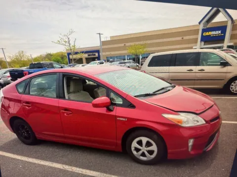 More photos of 2013 Toyota Prius Three at Car Central Milford, CT