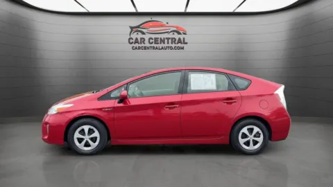 Photos of 2013 Toyota Prius Three for sale in Milford, CT at Car Central Milford