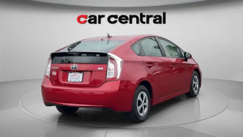 More photos of 2013 Toyota Prius Three at Car Central Milford, CT