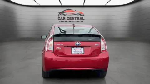 More photos of 2013 Toyota Prius Three at Car Central Milford, CT