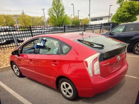 Photos of 2013 Toyota Prius Three for sale in Milford, CT at Car Central Milford