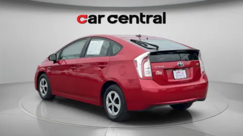 Another view of 2013 Toyota Prius Three for sale in Milford, CT at Car Central Milford