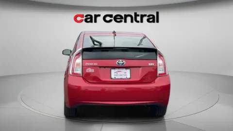 More photos of 2013 Toyota Prius Three at Car Central Milford, CT
