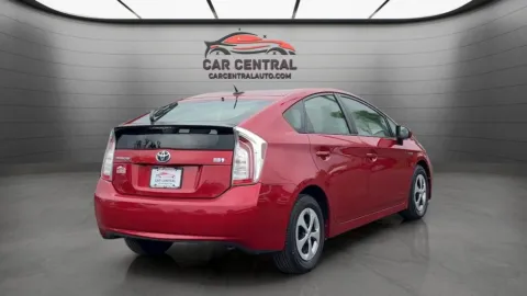 More photos of 2013 Toyota Prius Three at Car Central Milford, CT