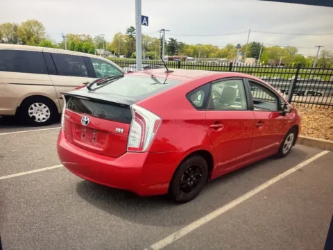 Another view of 2013 Toyota Prius Three for sale in Milford, CT at Car Central Milford