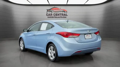 Another view of 2011 Hyundai Elantra GLS for sale in Milford, CT at Car Central Milford