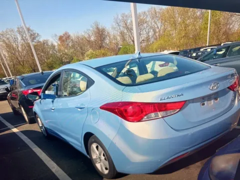 Photos of 2011 Hyundai Elantra GLS for sale in Milford, CT at Car Central Milford