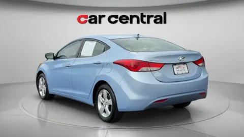 Another view of 2011 Hyundai Elantra GLS for sale in Milford, CT at Car Central Milford