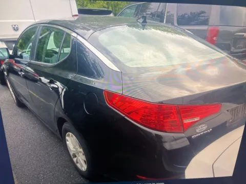 Photos of 2012 Kia Optima LX for sale in Milford, CT at Car Central Milford