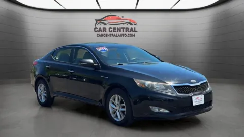 Another view of 2012 Kia Optima LX for sale in Milford, CT at Car Central Milford