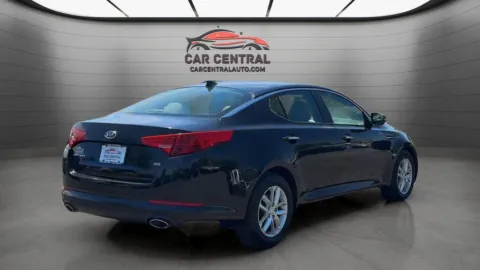 More photos of 2012 Kia Optima LX at Car Central Milford, CT