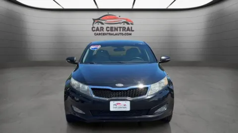 Photos of 2012 Kia Optima LX for sale in Milford, CT at Car Central Milford