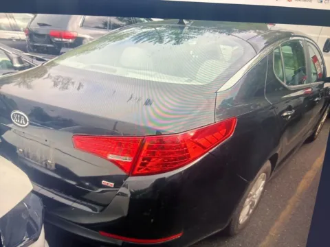 Another view of 2012 Kia Optima LX for sale in Milford, CT at Car Central Milford