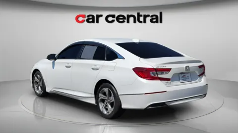 Another view of 2018 Honda Accord EX for sale in Milford, CT at Car Central Milford