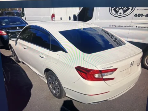 Photos of 2018 Honda Accord EX for sale in Milford, CT at Car Central Milford