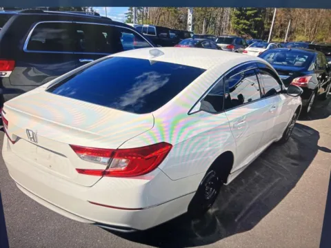 Another view of 2018 Honda Accord EX for sale in Milford, CT at Car Central Milford