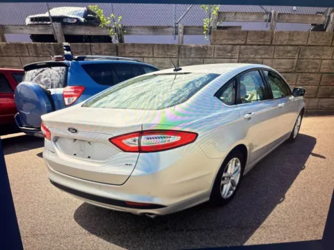 Another view of 2014 Ford Fusion SE for sale in Milford, CT at Car Central Milford
