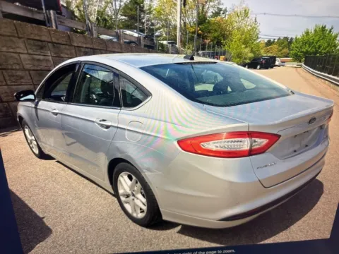 Photos of 2014 Ford Fusion SE for sale in Milford, CT at Car Central Milford