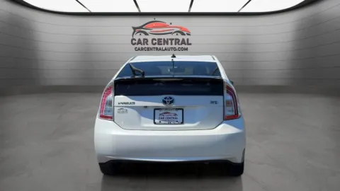 More photos of 2013 Toyota Prius Three at Car Central Milford, CT