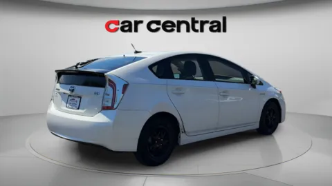 More photos of 2013 Toyota Prius Three at Car Central Milford, CT