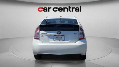 More photos of 2013 Toyota Prius Three at Car Central Milford, CT
