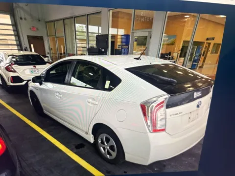 Photos of 2013 Toyota Prius Three for sale in Milford, CT at Car Central Milford